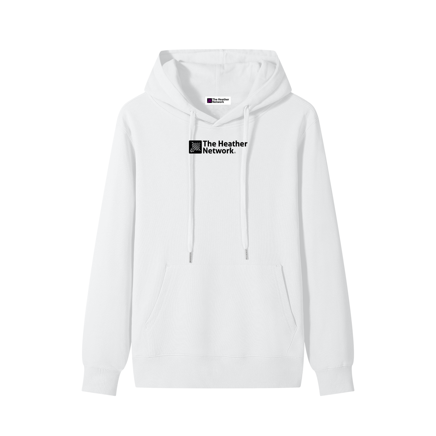 The Heather Network,Hoodie,Unisex,Men,Women